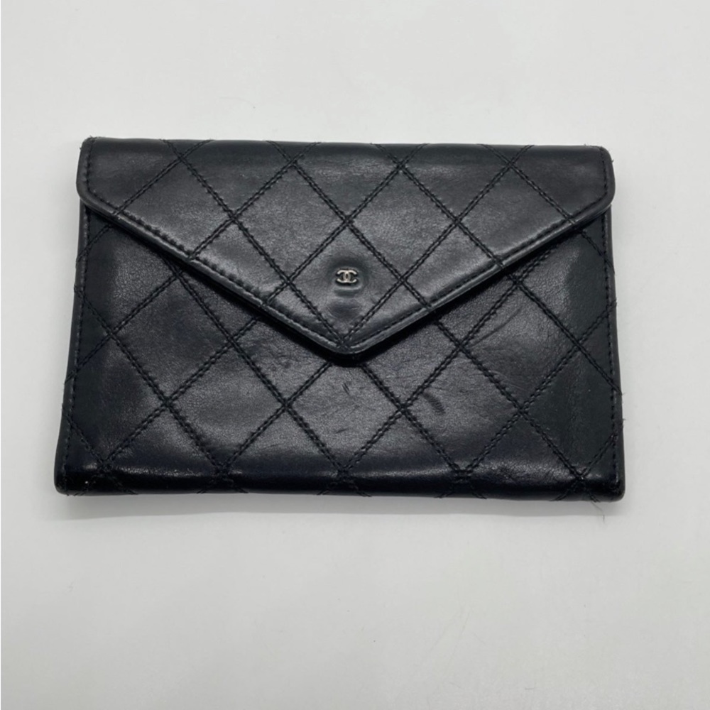 CHANEL Envelope Wallet